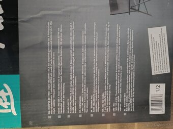 Nový záhradný komplet - 3