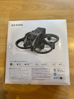 Predám nový kus DJI AVATA - 3
