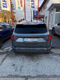 Dacia Duster 4x4 Extreme  1.2 TCe mHEV 2024 - 3