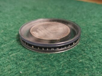 25 kčs 1968, Národní muzem, PROOF - 3