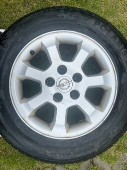 Kolesa 195/65 R15 - 3