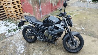 Yamaha XJ6N 2009 - 3