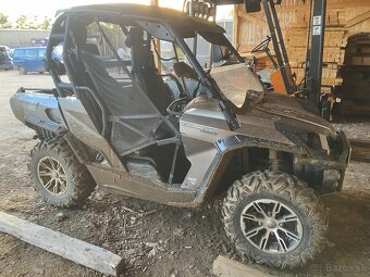 Can am Comander 1000 - 3
