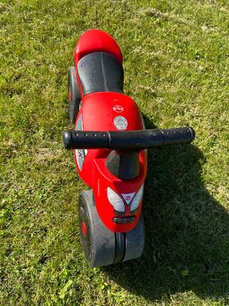 Detske odrazadlo Motorka - 3