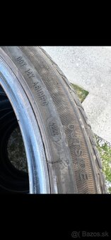 Letne pneu 235/40 r19 Fortune - 3