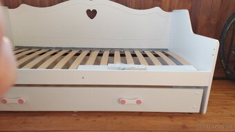 Predám detskú posteľ 160x80 - 3