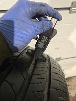 Letné Pneu Michelin EnergySaver 215/60 R16 - 3