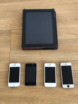 Iphone 5s , iphone 4 , ipad apple - 3
