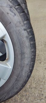 pneu. Suzuki Swift 185/60/15 - 3