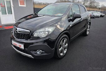 OPEL MOKKA 1.7 CDTI ECO FLEX - 3