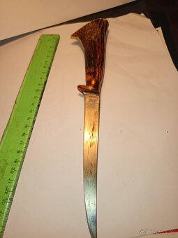 Starý nôž z parozia 2 - 3