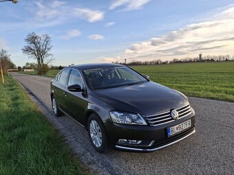 Predám Passat B7 - 3