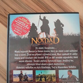 • Na predaj DVD film Nomád • - 3