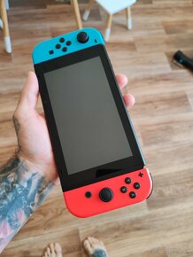 Nintendo switch + Zelda - 3