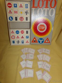 RETRO HRY, HRAČKY, PUZZLE - 3