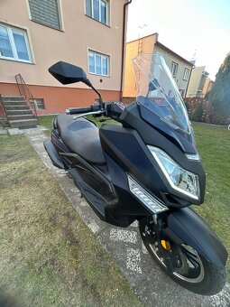 Maxon Optimus 125 v zaruke do 06/2026 • B vodičák - 3