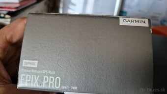 Garmin epix PRO Sapphire 2gen. 51mm AMOLED display - 3