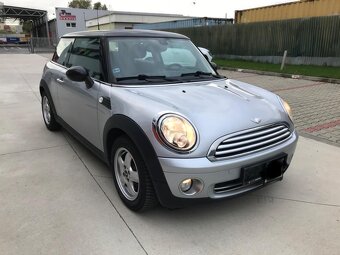 náhradné diely na: Mini Cooper 1.6 Diesel, 1.4 Diesel, 1.6i - 3