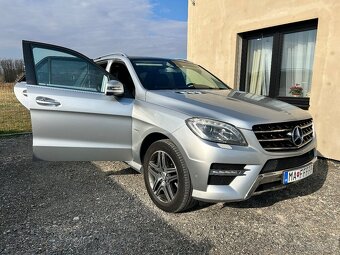 Predaj/výmena Mercedes ML350 BlueTEC - 3