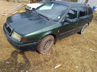 Octavia 1 1.9tdi 66kw 4x4 combi Diely - 3