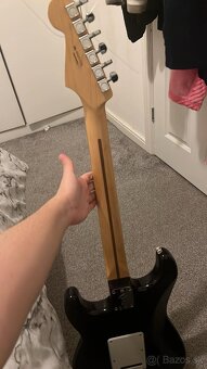 Fender Stratocaster PLAYER PF Mexico - 3