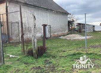 Na predaj stavebný pozemok v obci Tvrdošovce - 3