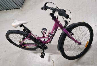 Dievčenský bicykel CTM Missy 24 - 3