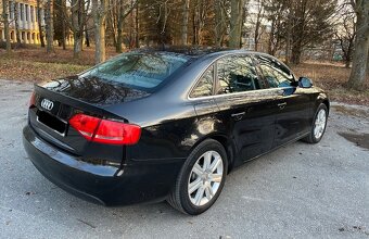 Audi A4 B8 - 3