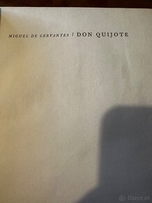 Dômyselný rytier Don Quijote De La Mancha - 3
