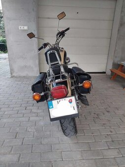 YAMAHA VIRAGO 535 - 3