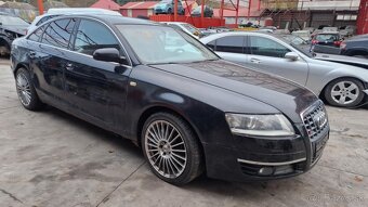Audi A6 C6 3,0TDI 165kw kód: BMK Quattro - 3