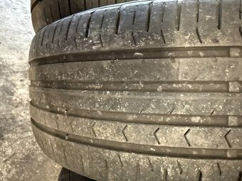 Na. Predaj pneu 215/55 R17 DOT4619 Continental - 3