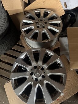 Disky 5x112 r18 - 3