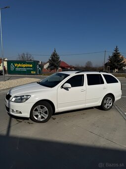 Škoda octavia II 2012, 1.6 DSG TDi - 3