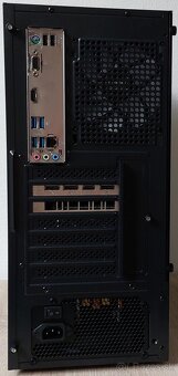 Herný pc 8jadro Ryzen 7 5800X 3,60ghz/NVME/GTX1660SUPER 6GB - 3