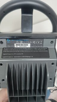 Logitech Saitek Farm Sim Controller
- 3