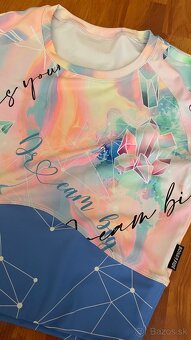 Damske crop top S novy - 3