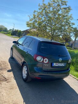 Volkswagen Golf Plus 1,4 Benzín (59kw) - 3