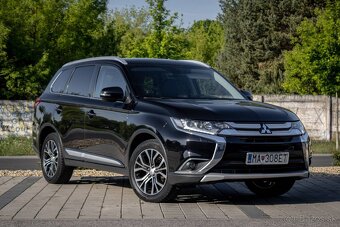 Mitsubishi Outlander 2.2 DI-D Intense+ A/T - 3