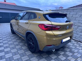 BMW X2 2.0 XDRIVE diesel 110kw 4x4 M-packet - 3