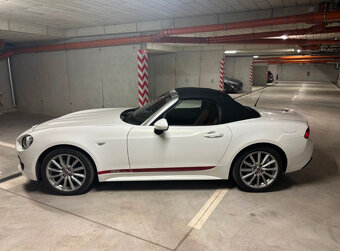 Fiat 124 Spider - 3