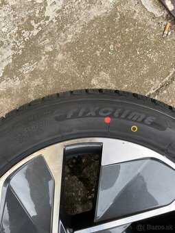 original elektrony volkswagen iD3 5x112 r18 - 3