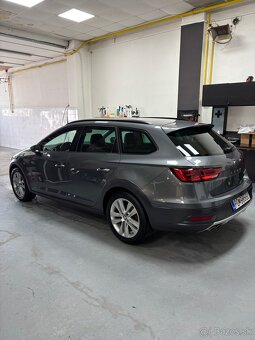 Seat leon Xperience 4x4 2.0tdi - 3