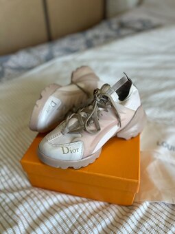 Tenisky Dior ruzove 37 - 3