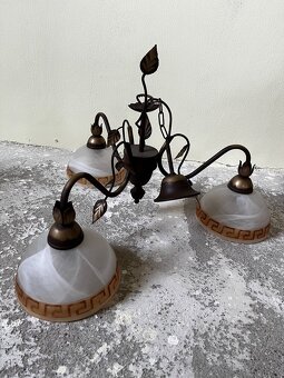 Set lustrov do obyvačky - 3