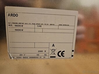 Vstavaná elektrická rúra - 3