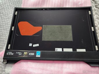 Asus Zephyrus S Slim LCD + plasty 120e - 3