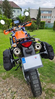 Predám KTM 990 S ADVENTURE - 3
