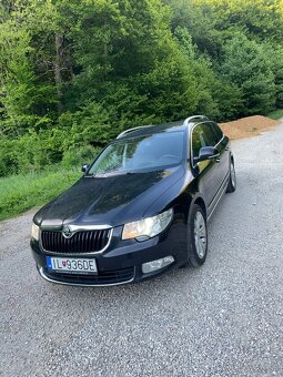 Superb 2 2.0 TDi 125kw dsg 2013 - 3