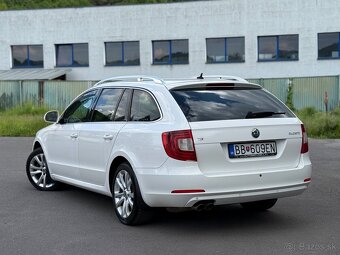 Škoda Superb Combi 2.0 TDI CR DSG - 3